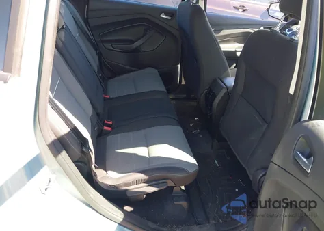 2013 Ford C-Max Hybrid Se z USA, uszkodzony, nr VIN 1FADP5AUXDL557729